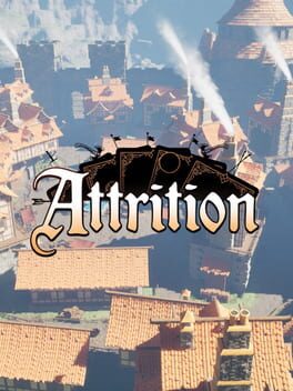 Jaquette Attrition