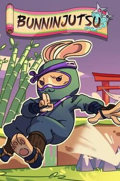 Jaquette Bunninjutsu