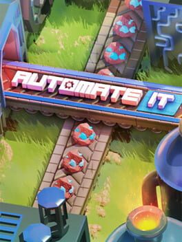 Jaquette Automate It