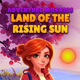 Jaquette Adventure Mosaics: Land of the Rising Sun