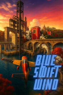 Jaquette Blue Swift Wind