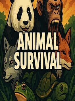 Jaquette Animal Survival