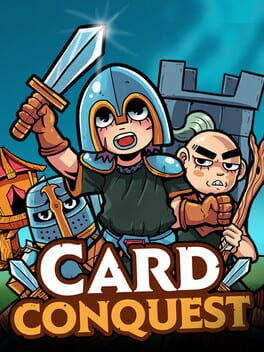 Jaquette Card Conquest