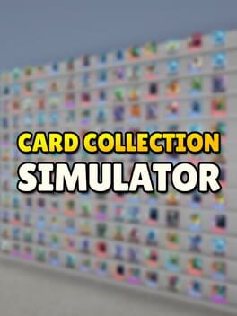 Jaquette Card Collection Simulator