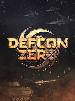 Jaquette Defcon Zero: Frontlines of Tomorrow