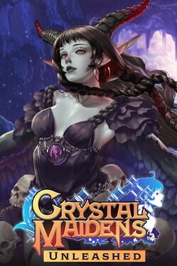 Jaquette Crystal Maidens: Unleashed