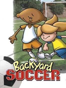 Jaquette Backyard Soccer