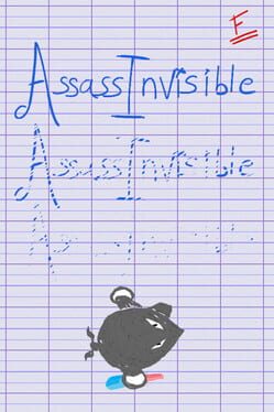 Jaquette Assassinvisible