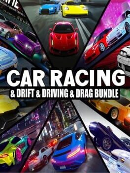 Jaquette Car Racing & Drift & Driving & Drag Bundle