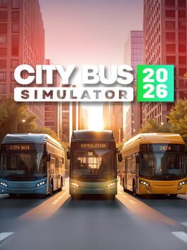 Jaquette City Bus Simulator 2026