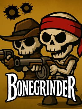 Jaquette Bonegrinder