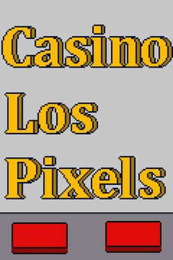 Jaquette Casino Los Pixels