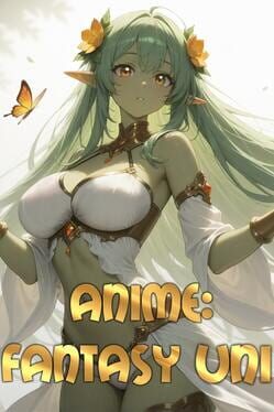 Jaquette Anime: Fantasy Uni