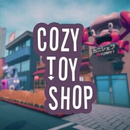 Jaquette Cozy Toy Shop