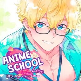 Jaquette Anime School Love: His Teacher Secret Lesson