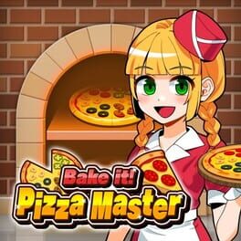 Jaquette Bake it! Pizza Master