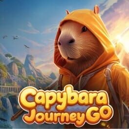 Jaquette Capybara Journey Go