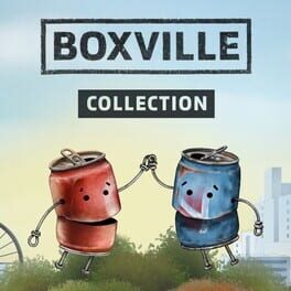 Jaquette Boxville Collection