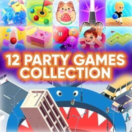 Jaquette 12 Party Games Collection