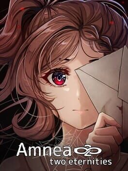 Jaquette Amnea28: Two Eternities