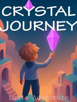 Jaquette Crystal Journey: Lum's Adventure