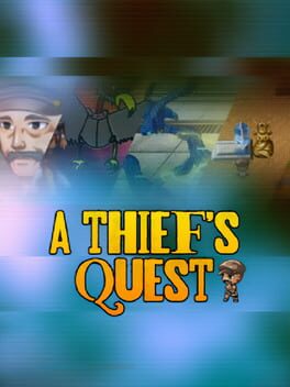 Jaquette A Thief's Quest