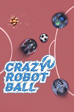 Jaquette Crazy Robot Ball