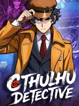 Jaquette Cthulhu Detective