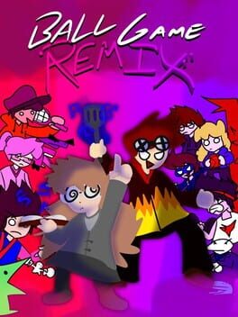 Jaquette Ball Game Remix