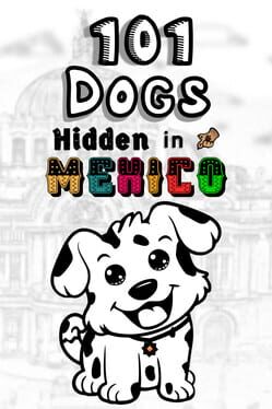 Jaquette 101 Dogs Hidden in Mexico