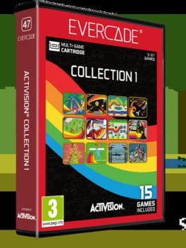 Jaquette Activision Collection 1