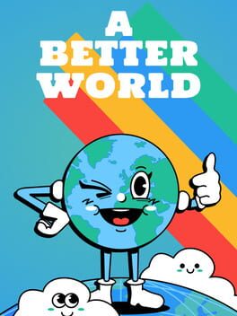 Jaquette A Better World