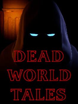 Jaquette Dead World Tales