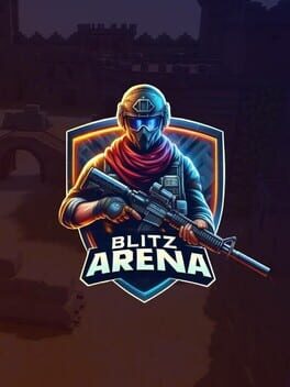 Jaquette Blitz Arena