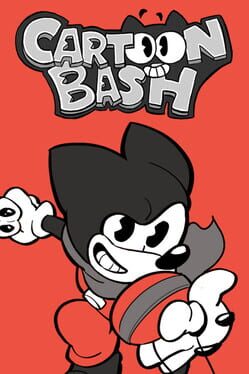 Jaquette Cartoon Bash