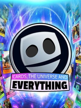 Jaquette Cards, the Universe and Everything