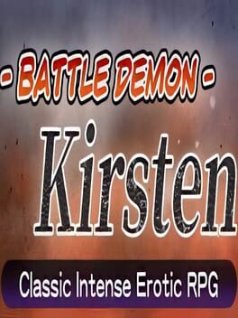 Jaquette Battle Demon Kirsten