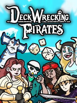 Jaquette DeckWrecking Pirates