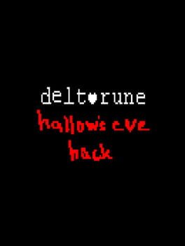 Jaquette Deltarune: Hallow's Eve Hack