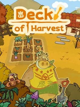 Jaquette Deck of Harvest