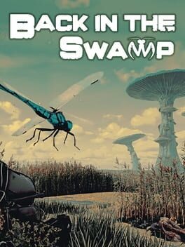 Jaquette Back in the Swamp