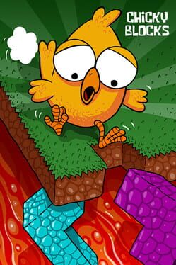 Jaquette Chicky Blocks