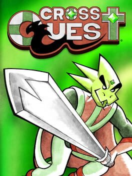Jaquette Cross Quest