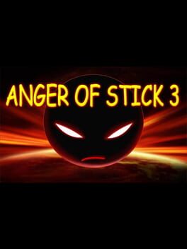 Jaquette Anger of Stick 3