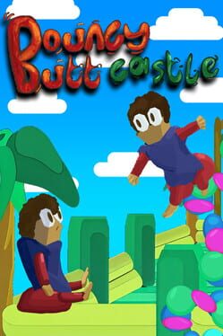 Jaquette Bouncy Butt Castle