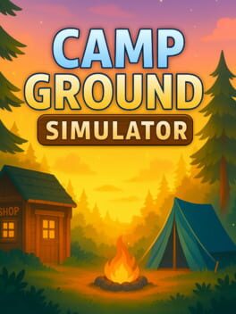 Jaquette Campground Simulator