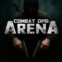 Jaquette Combat Ops: Arena
