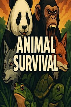 Jaquette Animal Survival