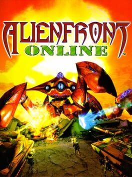 Jaquette Alien Front Online