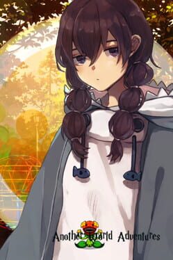 Jaquette Another World Adventures